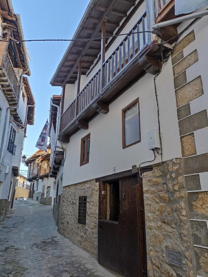 El Cascanueces - Casa Rural Candelario Exterior foto